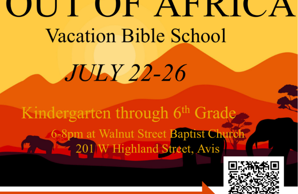 VBS Out of Africa