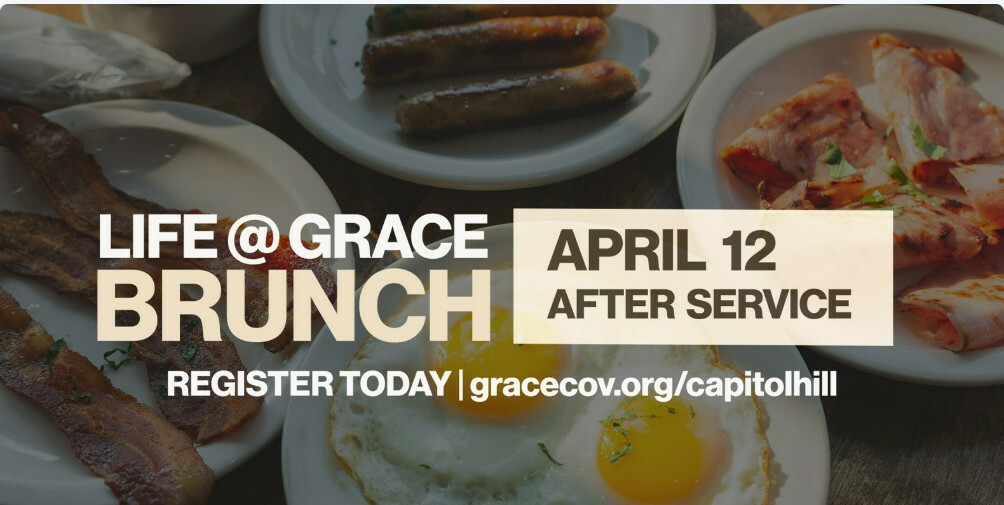 LIFE@GRACE BRUNCH