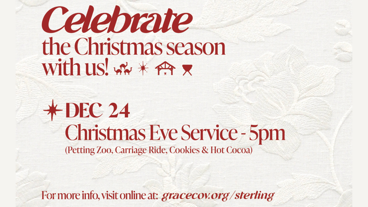 Christmas at Grace Sterling