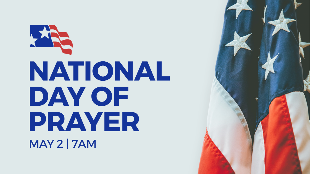 National Day of Prayer 