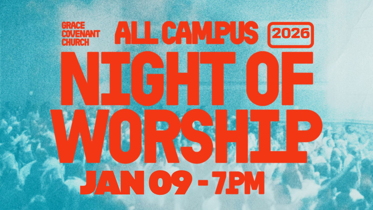 All Congregational Night Of Worship [January 09] 