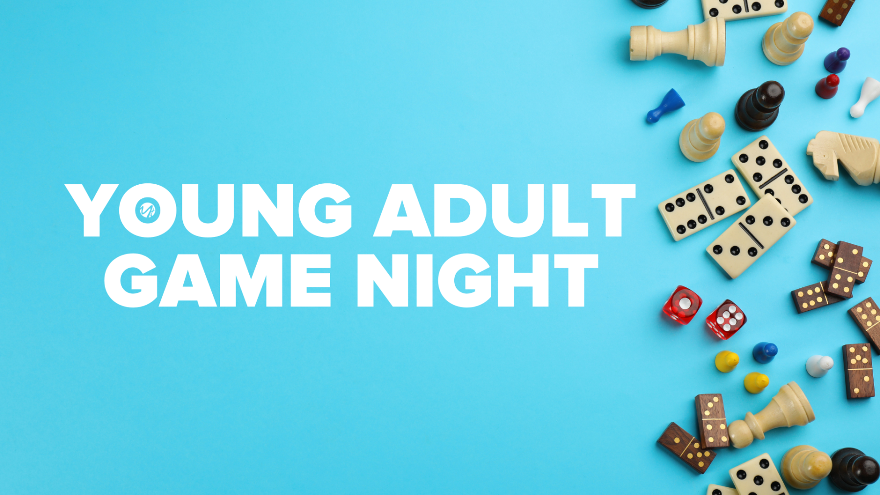 Young Adult/Parent Game Night