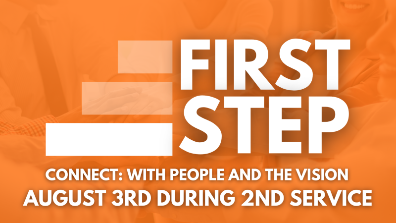 First Step (Both Campuses)