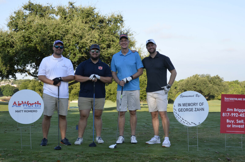 2024 Canafax Golf Scramble