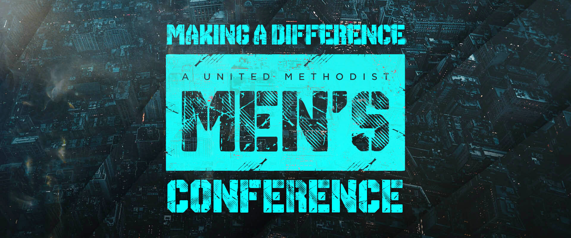 Men's Conference - Fellowship Hall