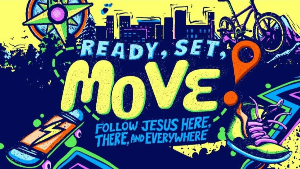 Ready, Set, Move - VBS 2023