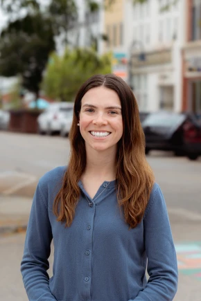 Profile image of Caroline Roberts