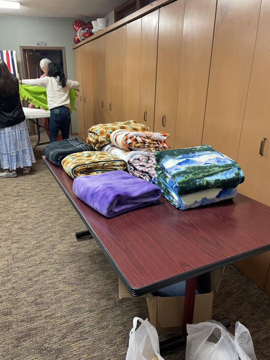 Prayer Blankets | Community Blog | Presbyterian Church of Novato