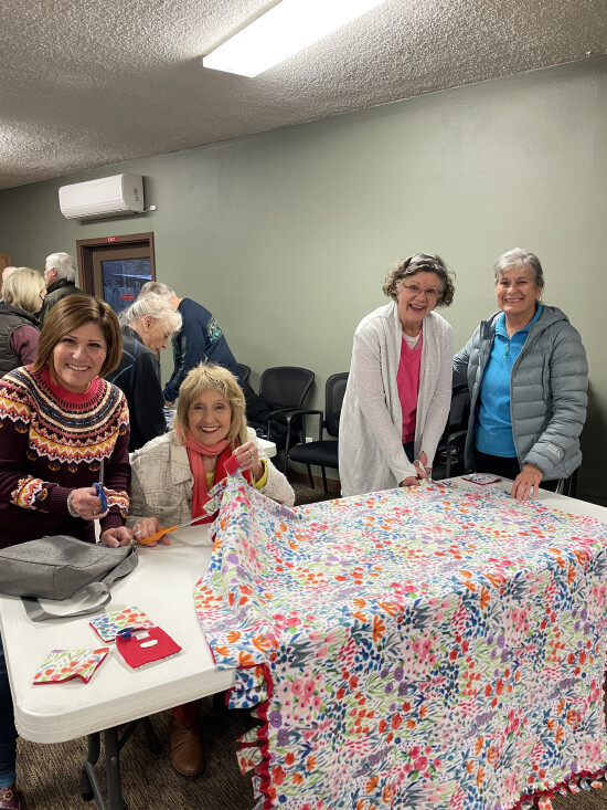 Prayer Blankets | Community Blog | Presbyterian Church of Novato