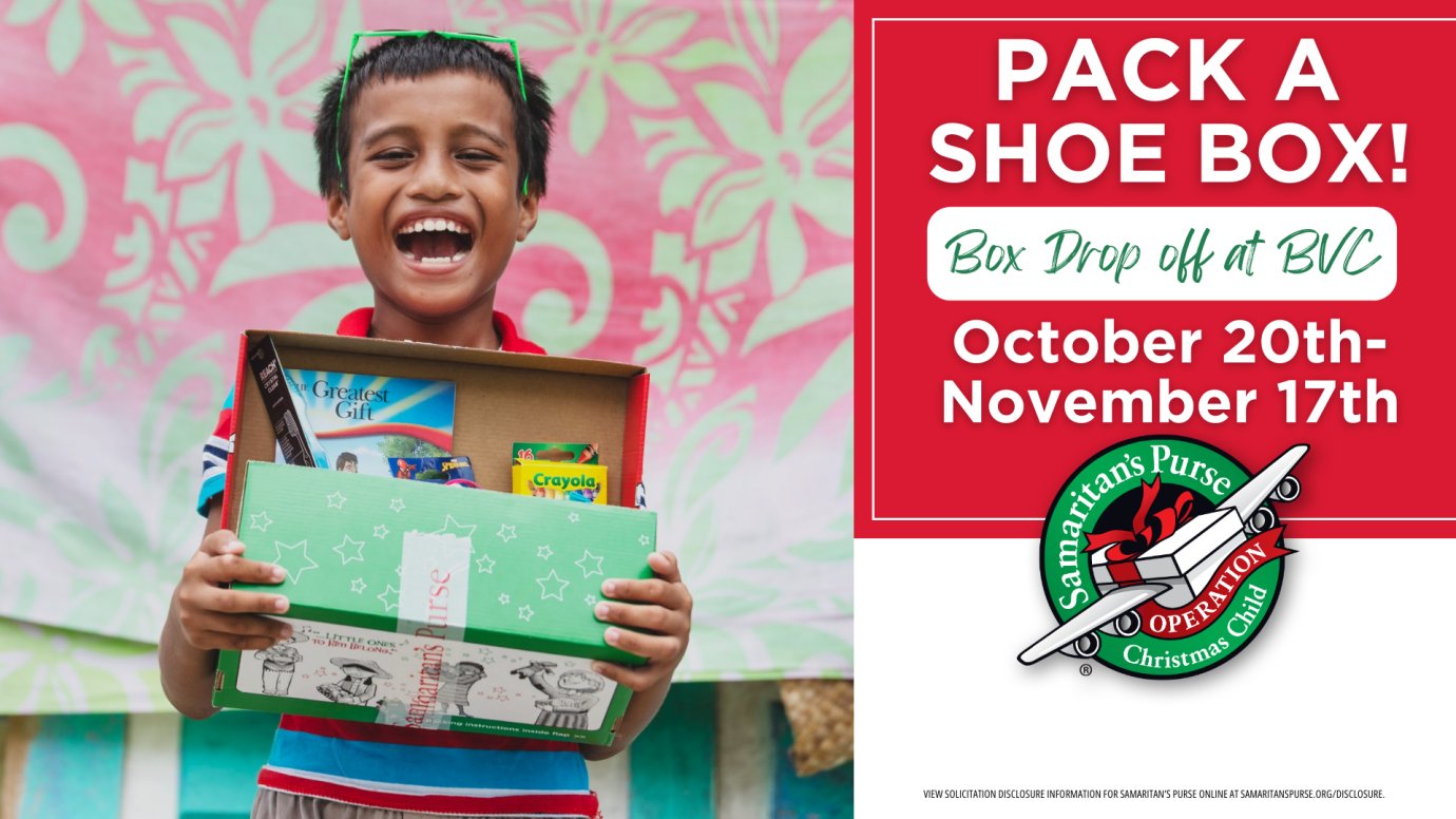 Operation Christmas Child