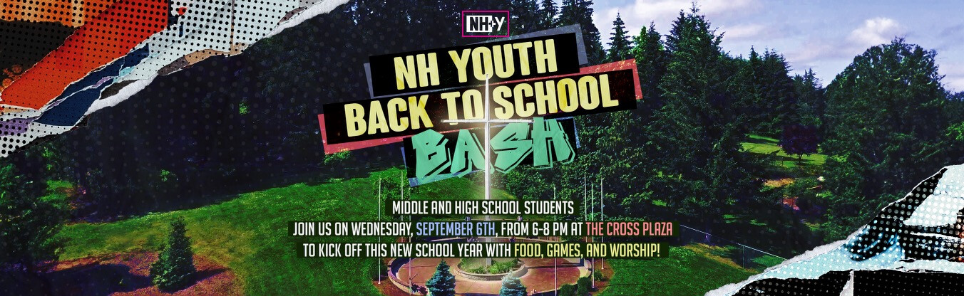 New Hope Youth Back to School Bash 