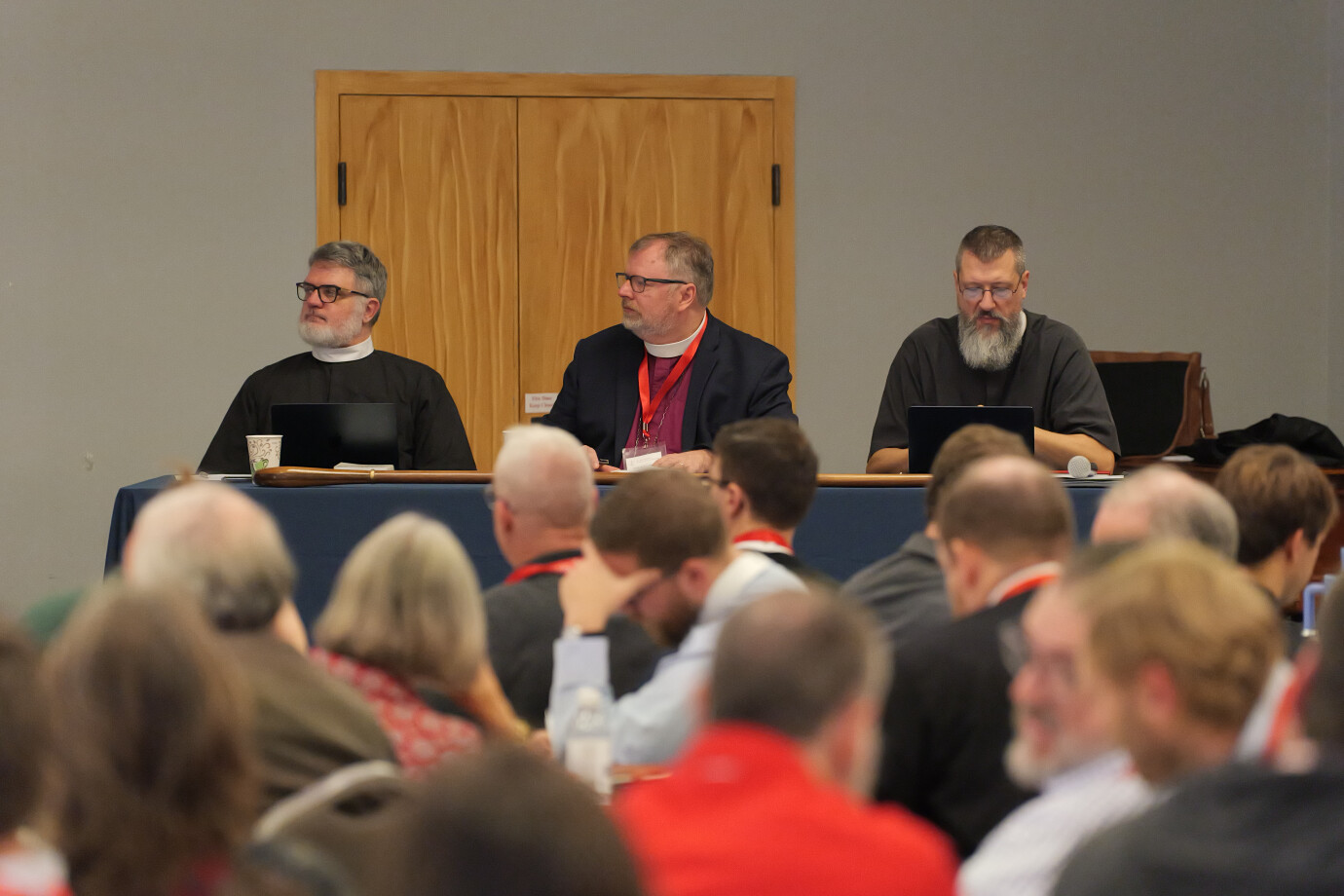 Colleges, Convocation, & Synod Week 2026