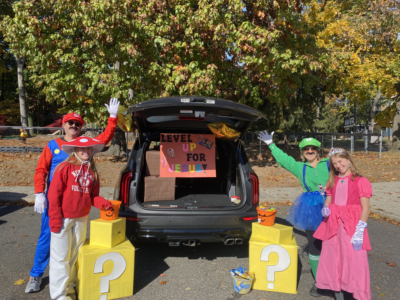 Trunk or Treat