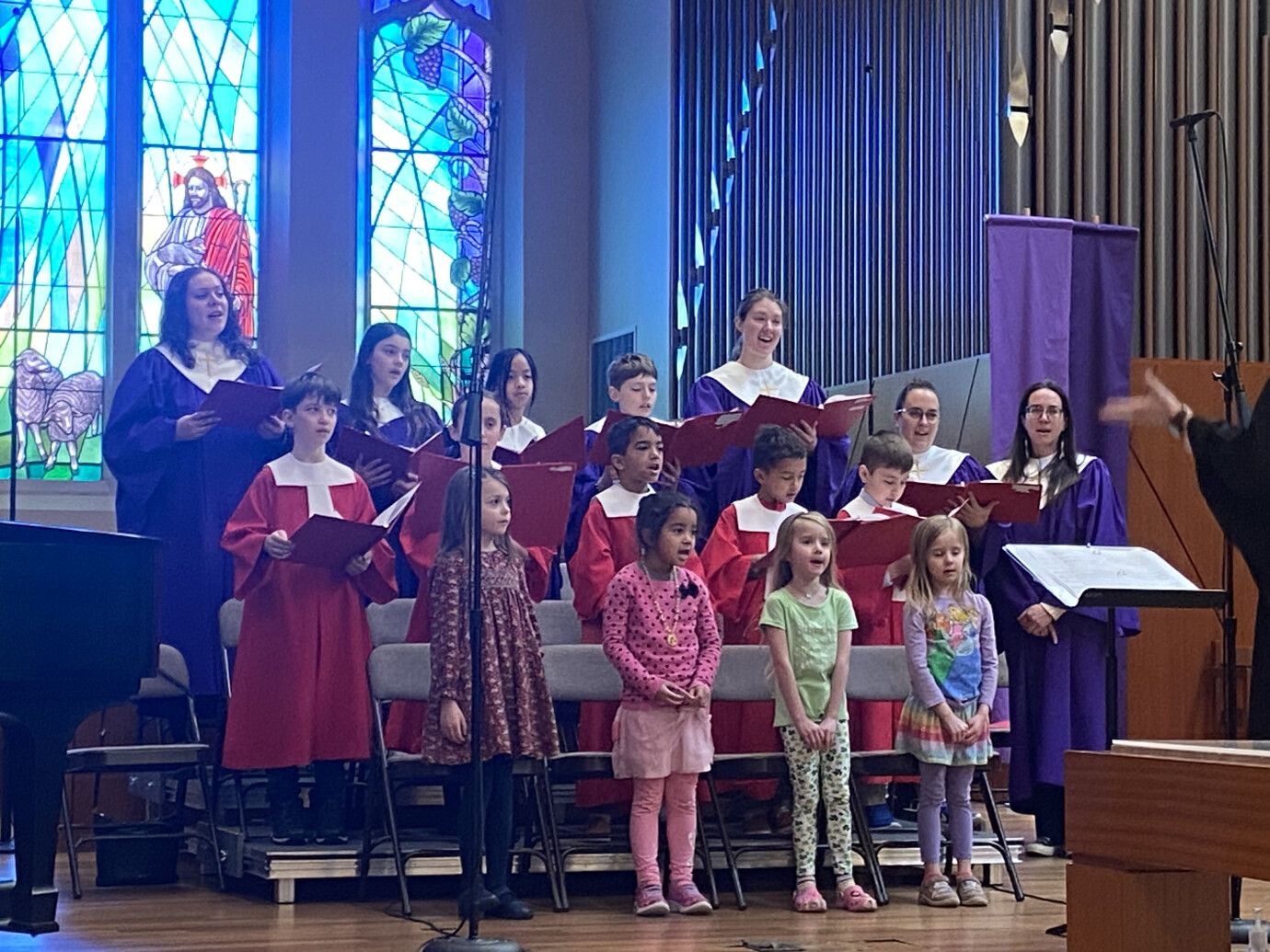 Intergenerational Sunday