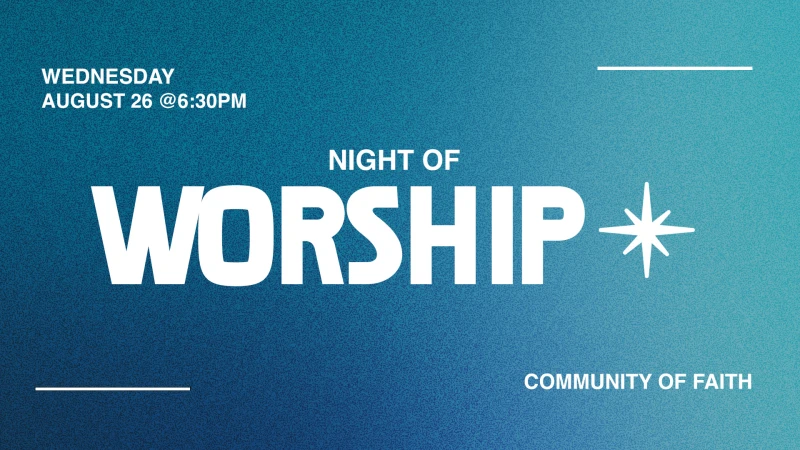 Night of Worship