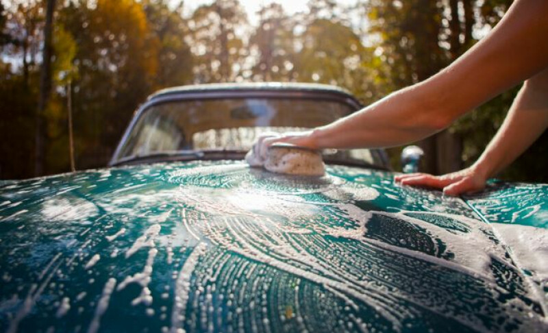 Youth Group Car Wash 10am-2pm