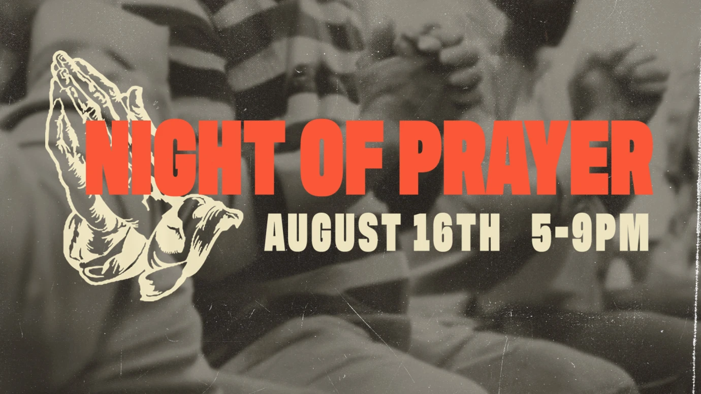 Night of Prayer