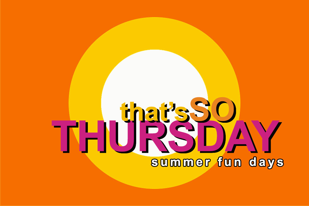 That So Thursday: Lambright (Whoops! Not a Thursday)