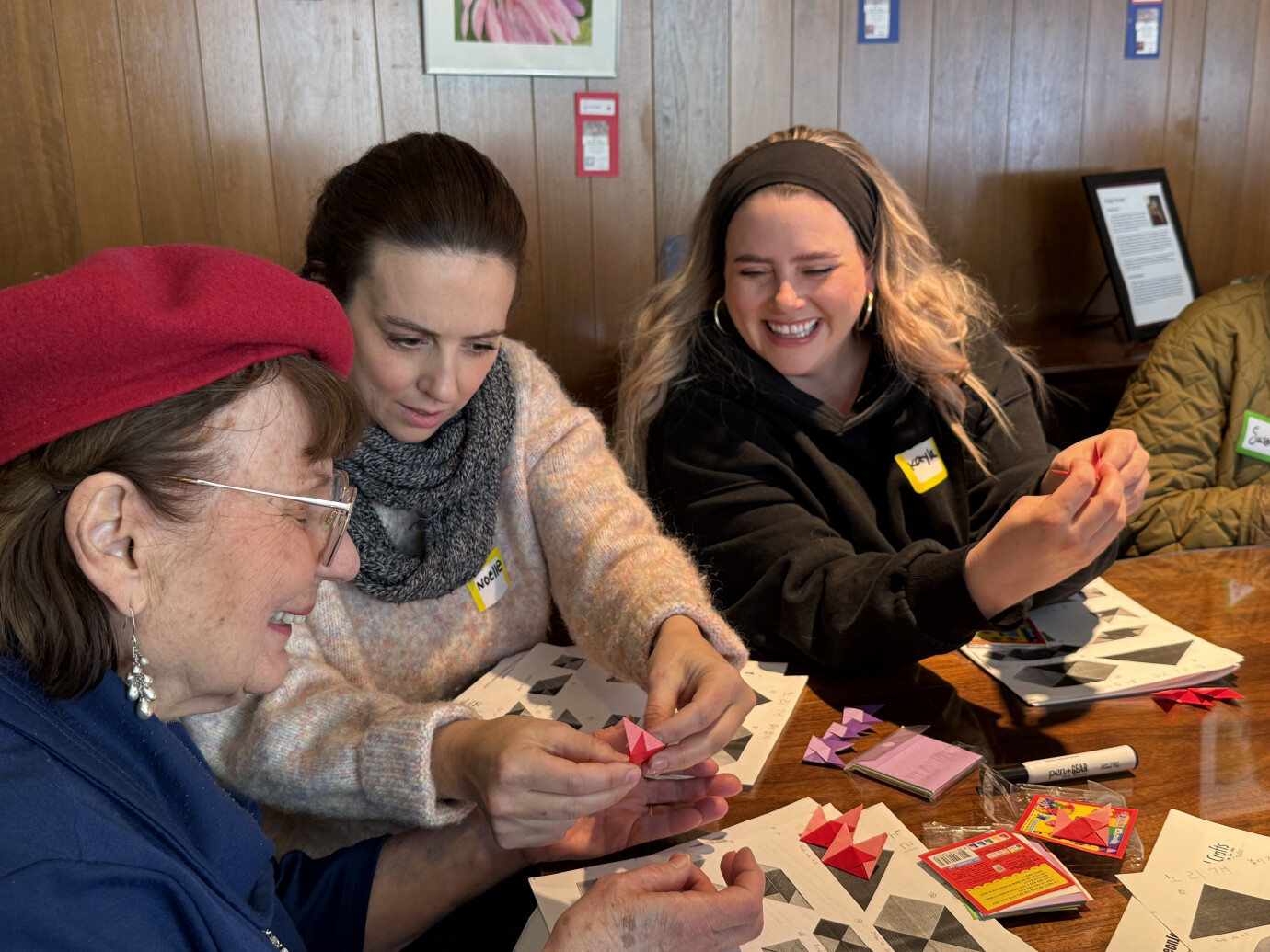 North Shore School for Seniors Spring Term 