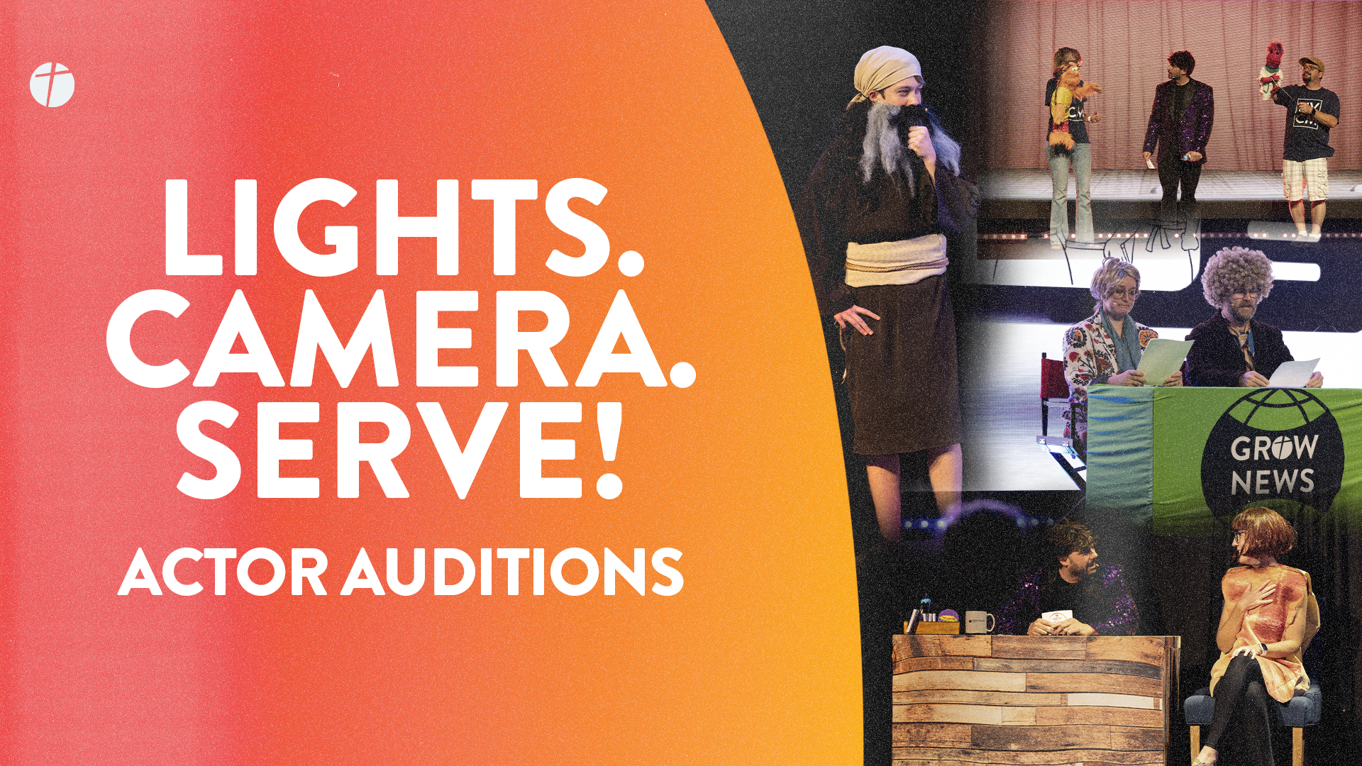 ACTOR AUDITIONS