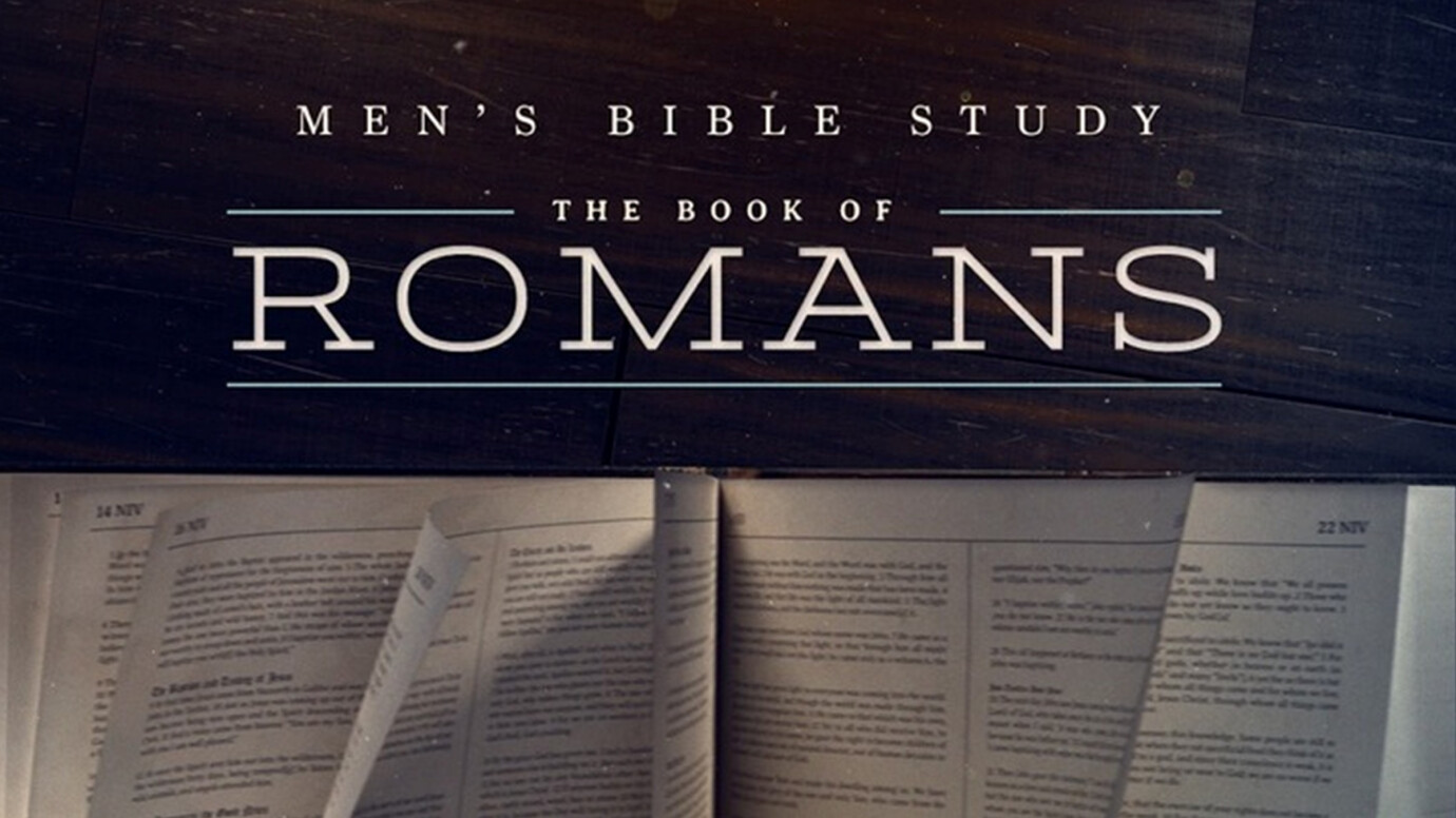 Men's Bible Study