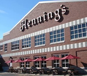 Senior Fellowship Lunch at Henning's Market