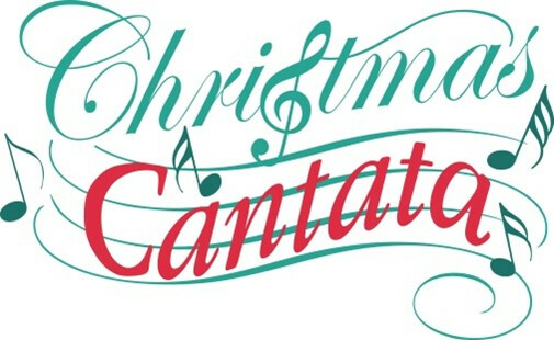 Cantata during Worship, Dec. 8th @ 10 AM