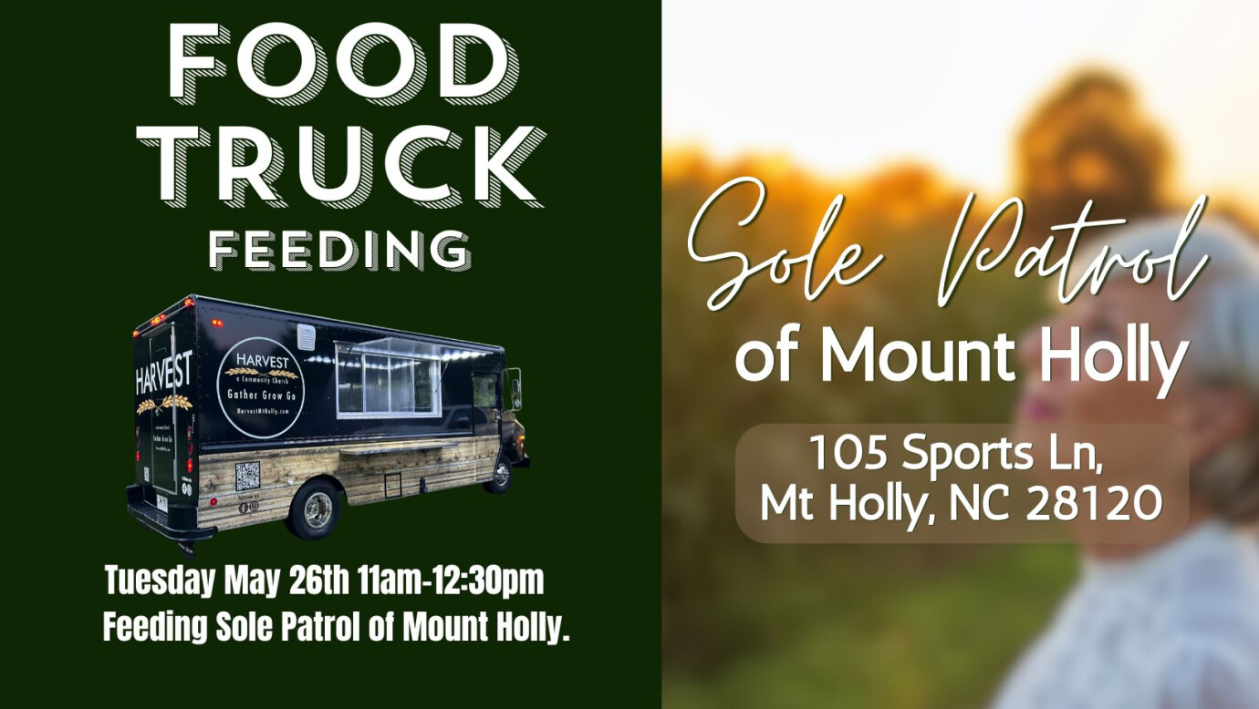 Food Truck Feeding - Sole Patrol of Mount Holly 