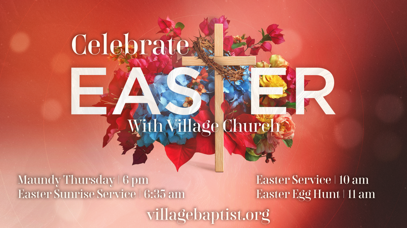 Easter at Village