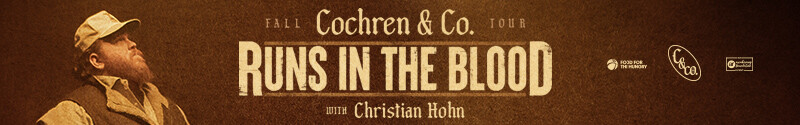 Cochren & Co. Runs in the Blood