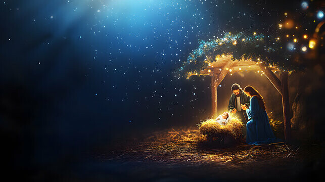 Celebración de Navidad 