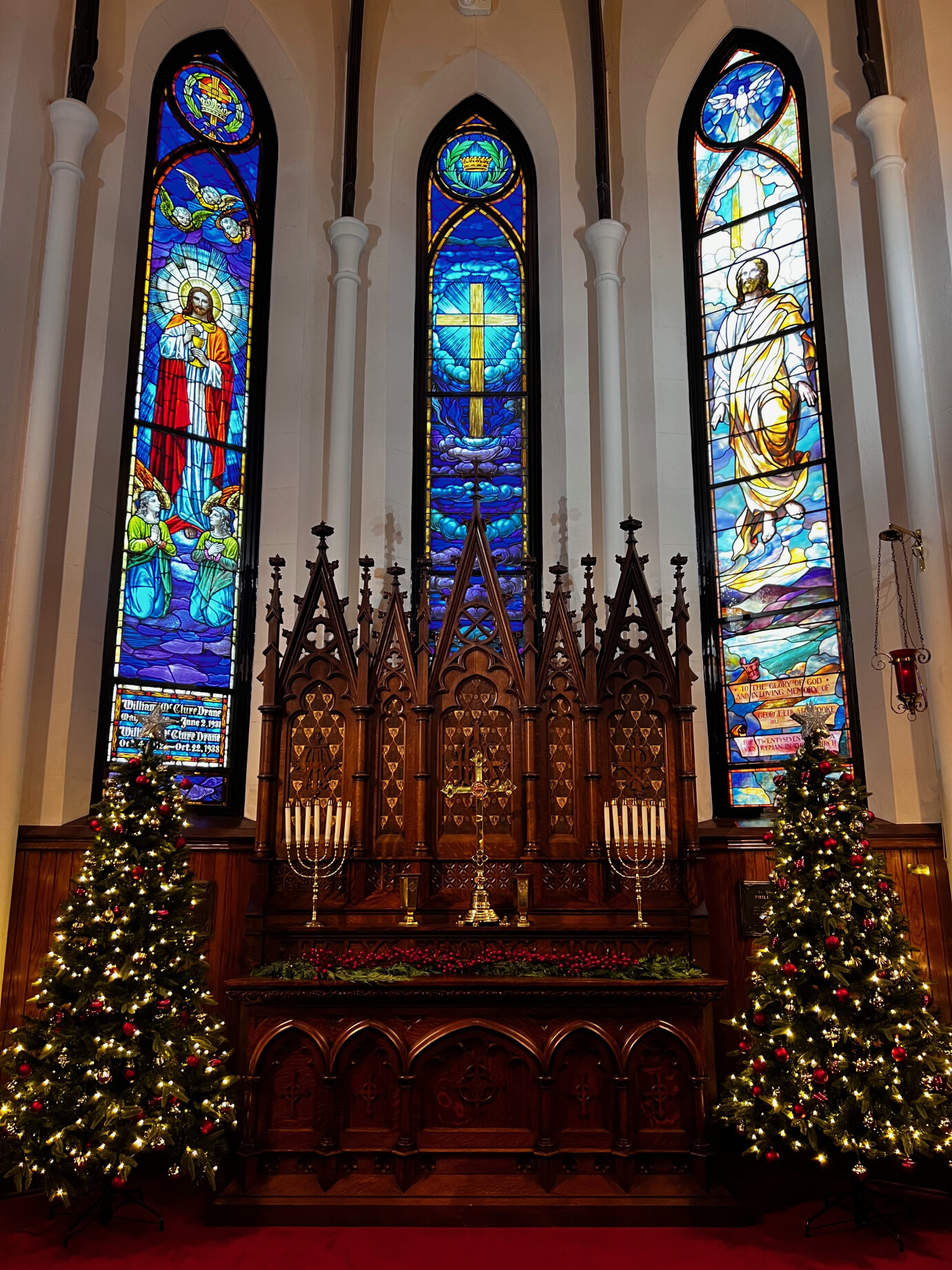 Candlelight Eucharist