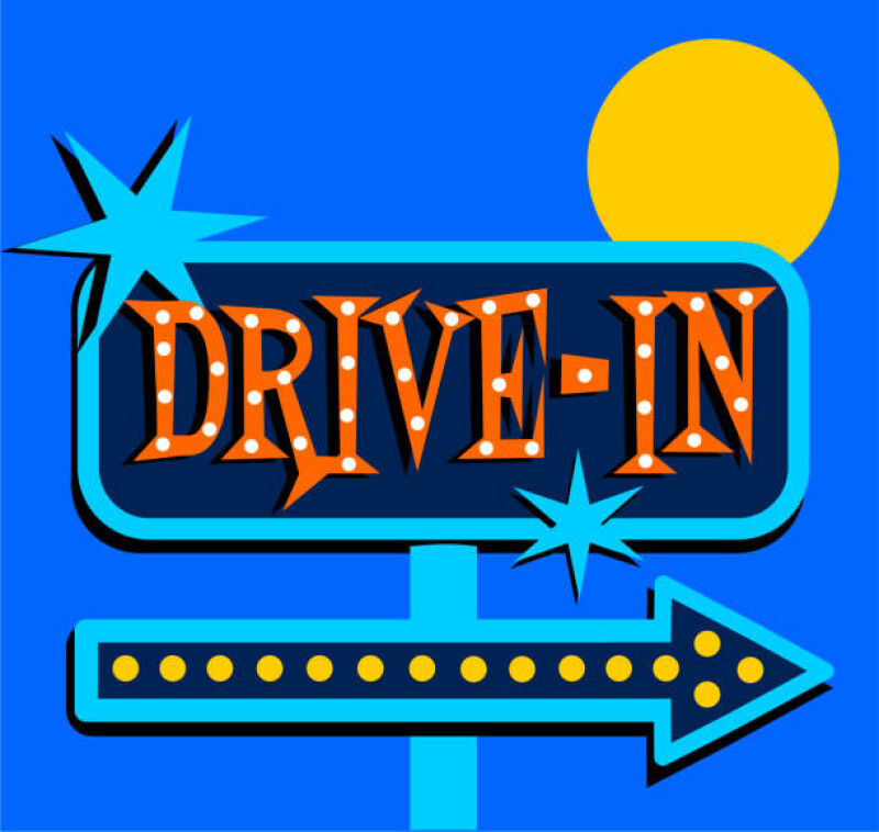 Drive-in Movie Night