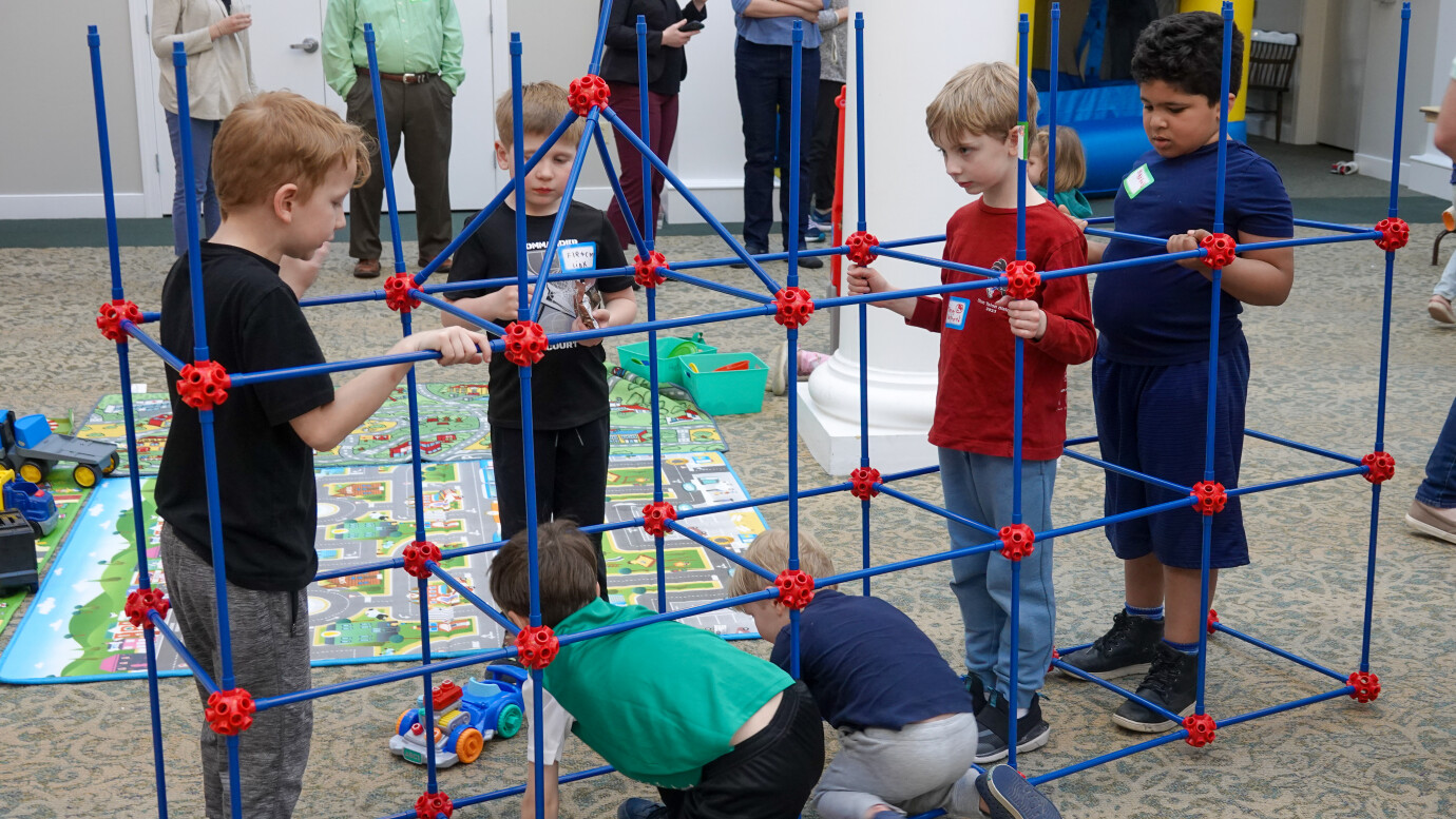 Messy Church - Cup of Thanksgiving