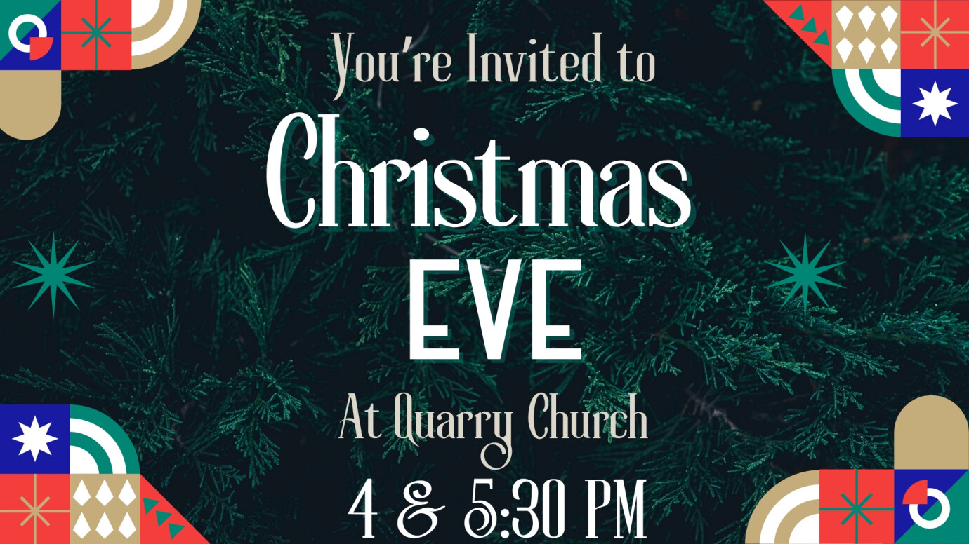 Christmas Eve Services