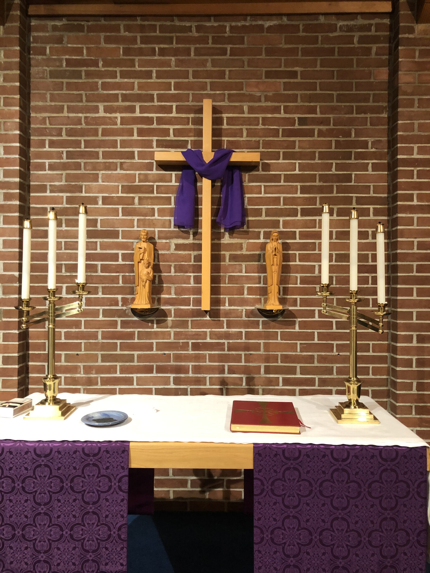 Altar Guild Service & Luncheon