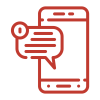 text message icon