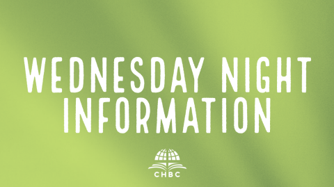 Wednesday Information for June 3, 2020 & Update for Sunday Re-Gathering