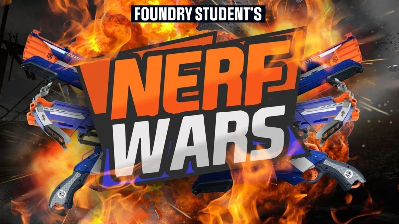 Nerf War