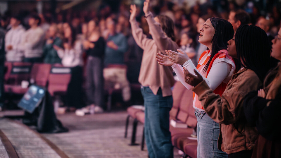 Saturday Worship Service