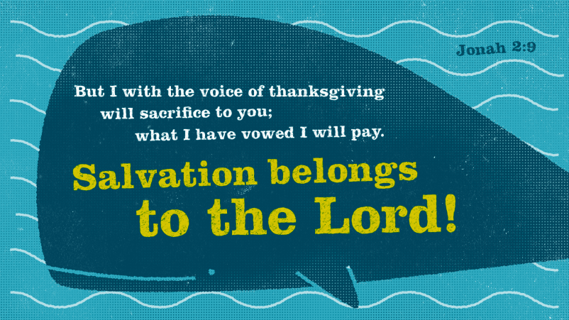 A Prayer from the Depths