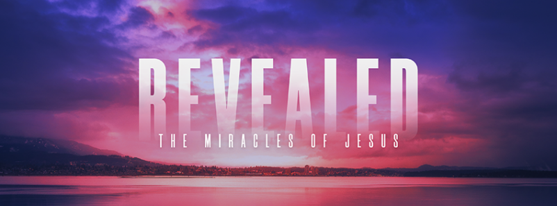 Jesus Heals