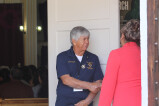 Church volunteers