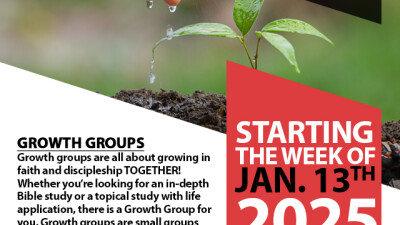 2025 Growth Groups