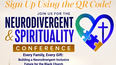 Neurodivergent & Spirituality Conference