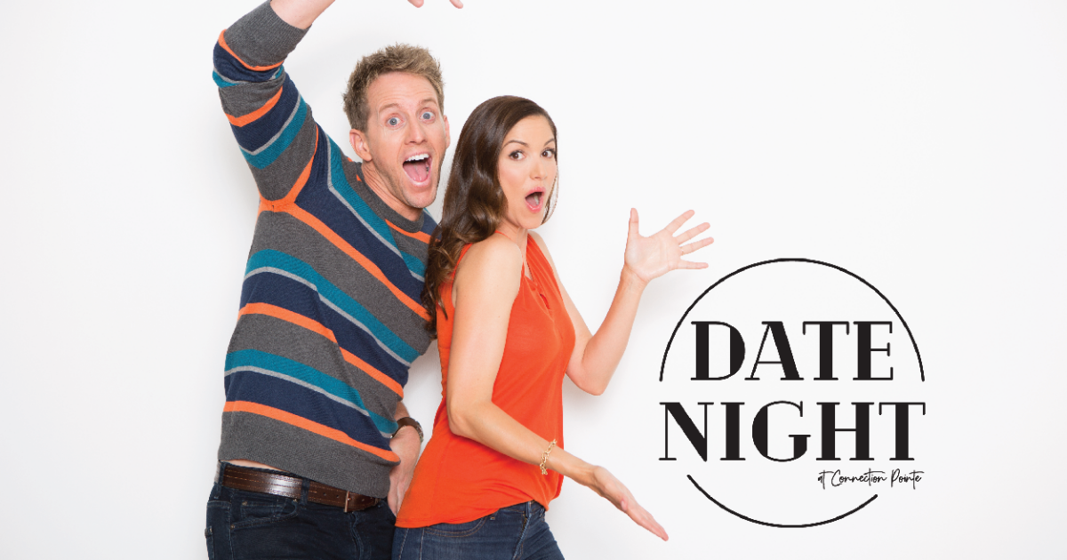 THIS EVENT IS NOW FULL!
Registration is Required for this Event 
Do you want a Date Night?
We've got you covered! Join us for a FREE night out hosted by YouTube couple, Kristin & Danny, best known for their viral videos. They will be...
