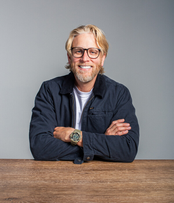 Dan Lidstone, Executive Pastor Creative Arts & Brownsburg Location