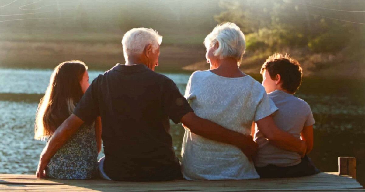 Grandparenting Matters is a six-week, small-group study focusing on the importance of grandparents and their incredible potential to have a positive impact on the next generation.