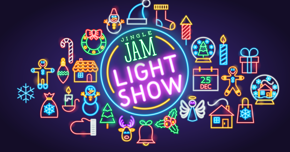 Looking for something for the ENTIRE FAMILY to do this holiday season? Jingle Jam is an online, on demand Christmas event for your family to attend in your very own living room!
This December, take a break from all the baking, the shopping, the...