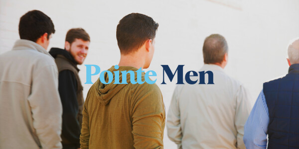 Pointe Men Bible Study: The Book of James - Brownsburg